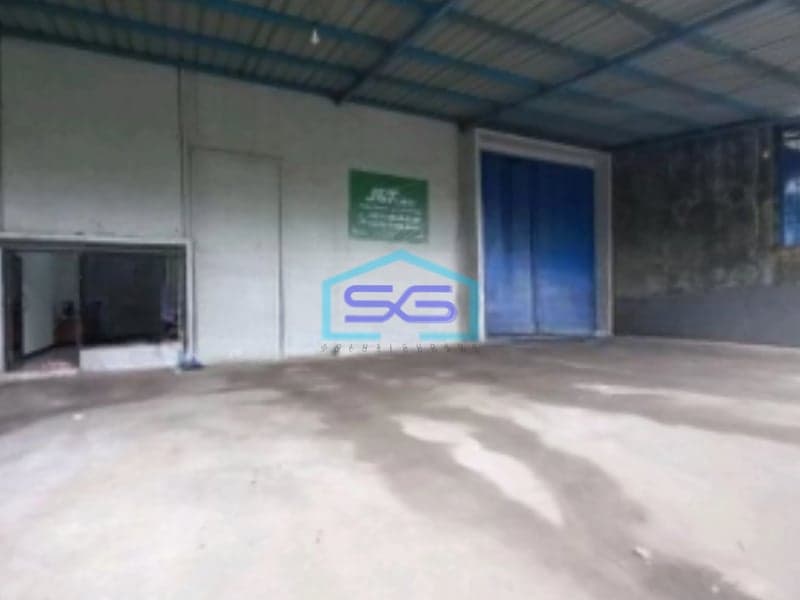 Dijual Gudang Di Sepatan Tangerang Banten Luas Tanah 720m2
