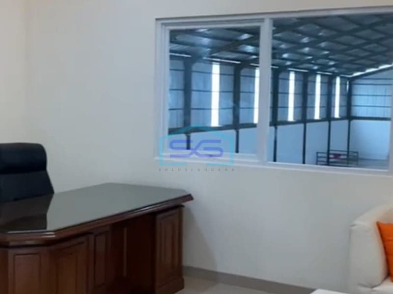 DIJUAL GUDANG JONGGOL