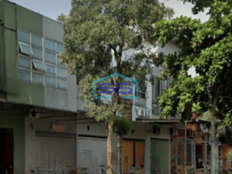 Dijual Ruko 2 Lantai Lokasi Strategis di Citraland Surabaya Luas Bangunan 125 m²