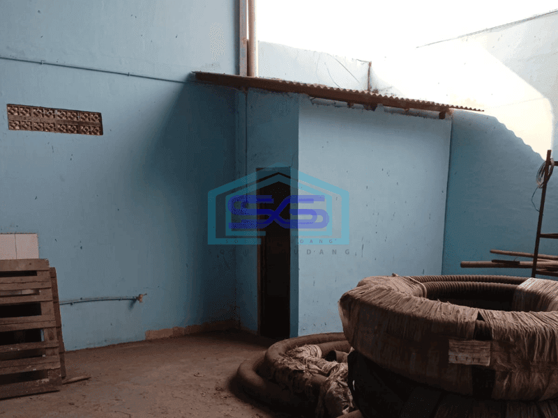 Dijual Gudang lokasi di Dadap Tangerang