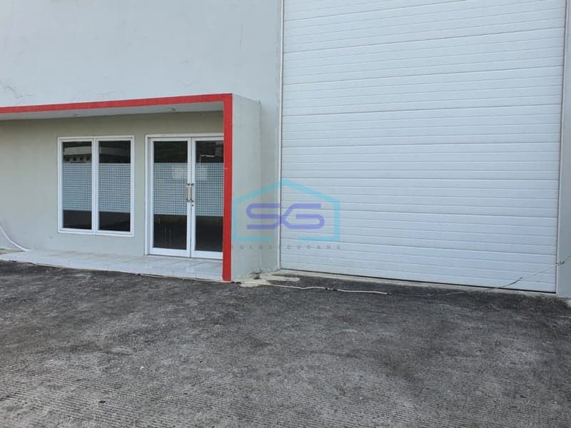 Dijual Gudang Workshop di Delta Silicon 5 Lippo Cikarang, Bekasi Murah Istimewa, KITIC Deltamas, Jababeka 2 Cikarang