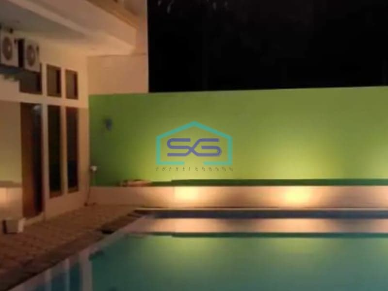 Dijual Ruang Usaha Furnish Kawasan Wisata Kaliurang, Sleman, Jogja Luas Bangunan 800 m²