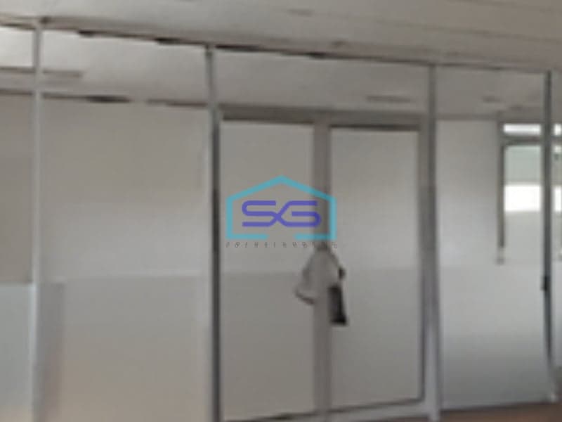 Disewakan Gudang Mainroad Soekarno Hatta Bandung Rapih Siap Pakai Luas Bangunan 550m2