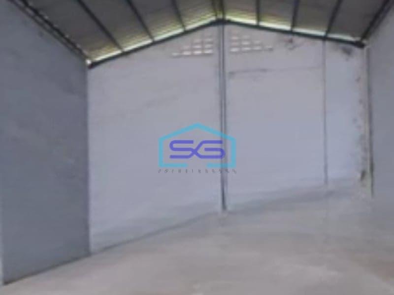 Disewakan Gudang Luas Tanah  514 m² Lokasi Bebas Banjir Jakarta Utara