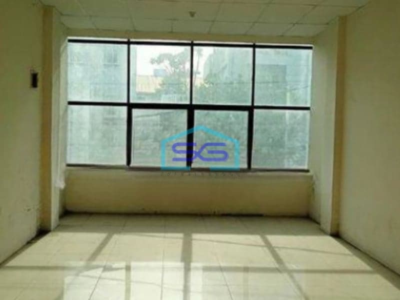 Disewakan Ruko 4 Lantai  Harmoni Mas Jembatan 2 di Jakarta Barat