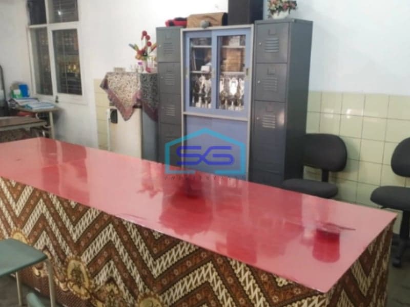 Disewakan Ruang Usaha Area Garuda Andir Bandung LB 143m2