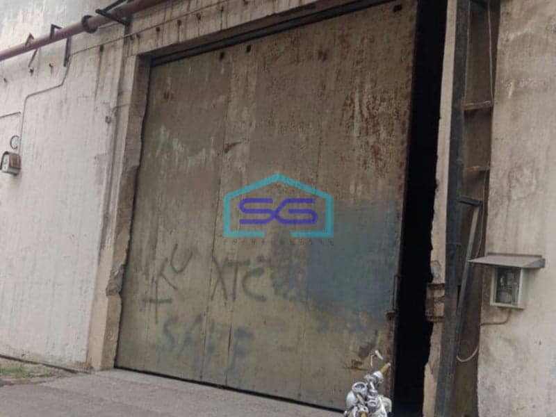 Disewakan Gudang Dalam Komplek Pergudangan Di Bandung LB 1787m2