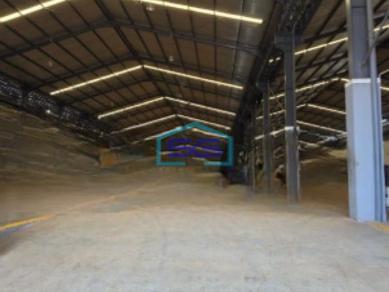 Disewakan Gudang Luas Bangunan 5670 m² Lokasi Ngaliyan Semarang