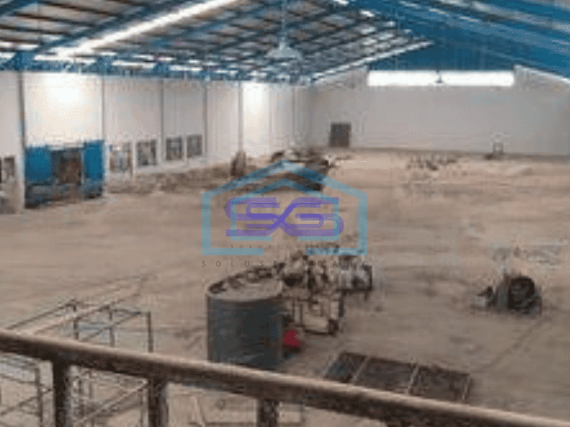 Gudang disewakan Kutabumi Tangerang