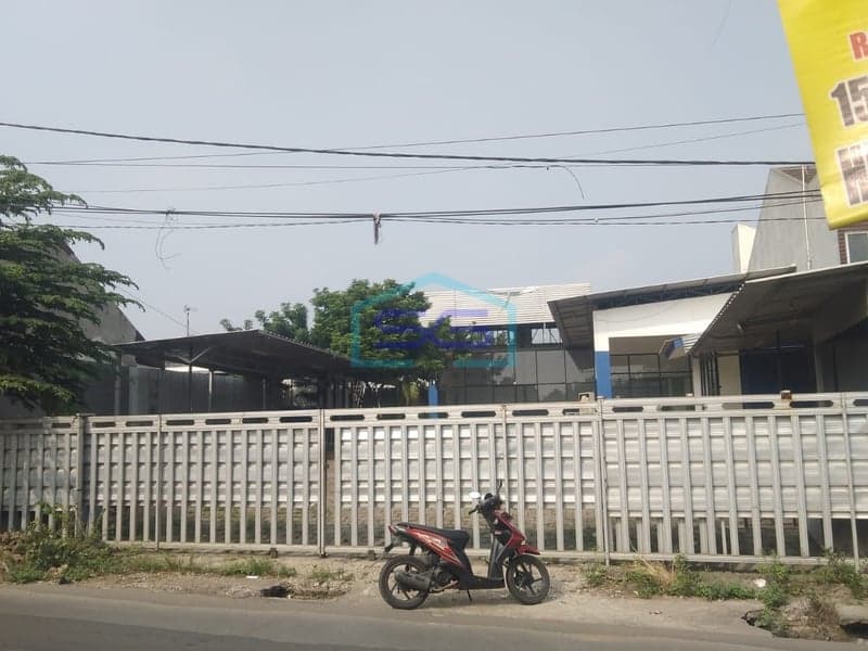 DIJUAL ATAU DISEWA GUDANG DI BEKASI