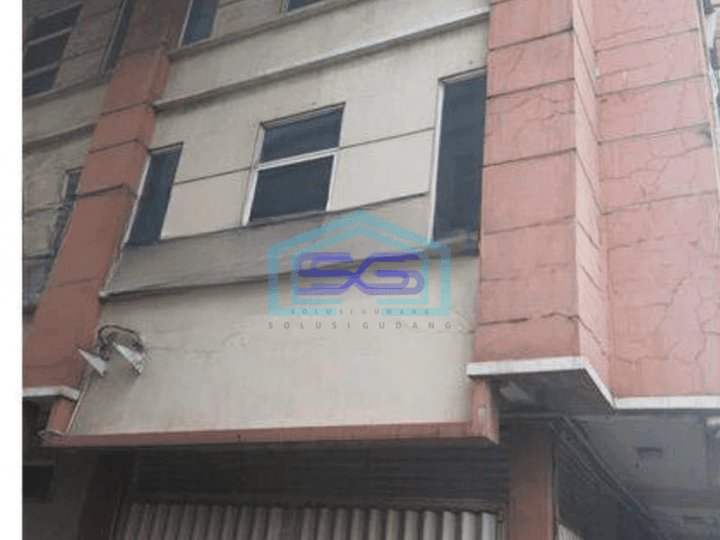 Disewakan Ruko di Teluk Gong Jakarta Utara