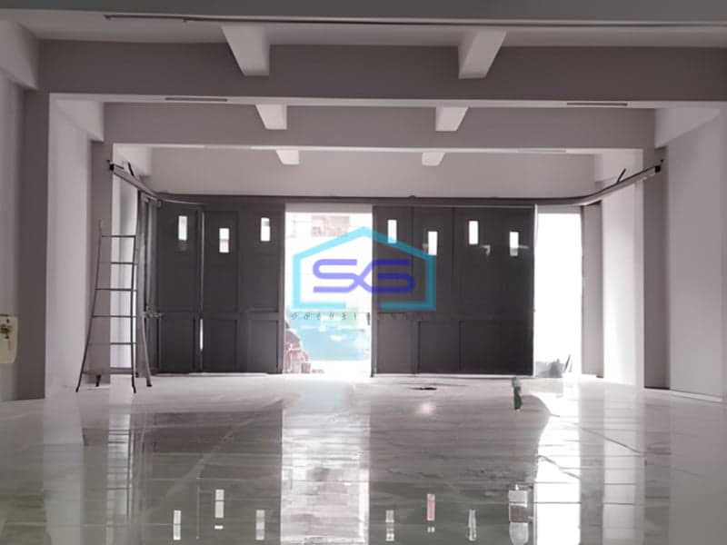 Disewakan Ruko di Babakan Ciparay Bandung Bagus SHM Luas Bangunan 700m2