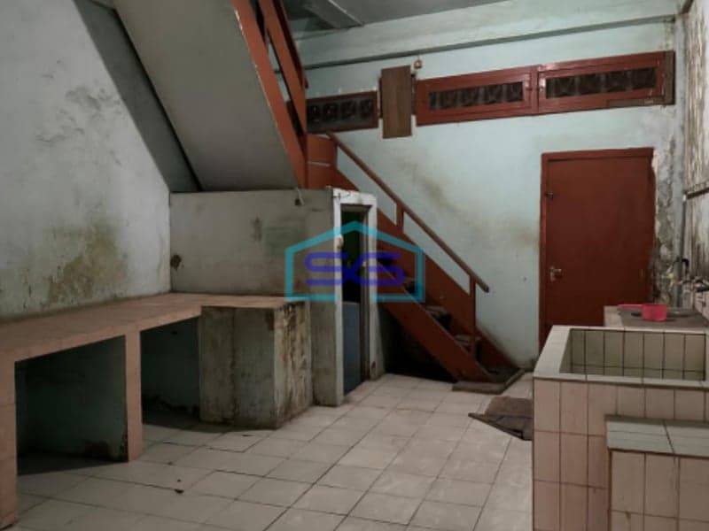 Dijual Ruko Strategis di Palembang Luas Bangunan 250m2