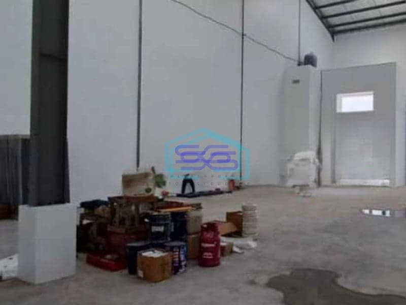 Disewakan Gudang Baru Ada Kantor Luas Bangunan  250 m² Lokasi Kalideres Jakarta Barat
