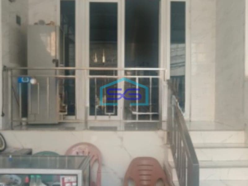 Disewakan Ruko Lokasi Bebas Banjir di Teluk Gong Jakarta Utara