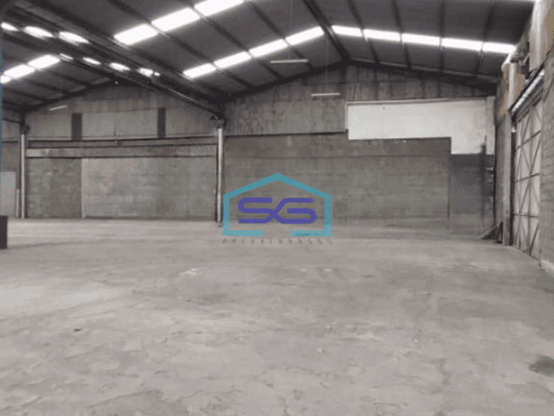 Disewakan Gudang Murah Siap Pakai Luas Bangunan  1700 m² di Cakung Jakarta Timur