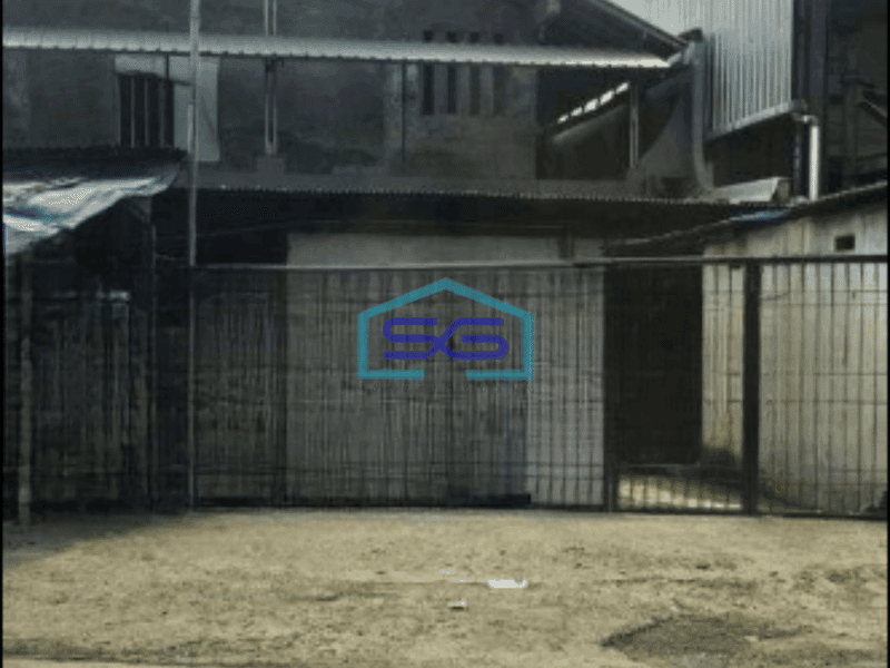 Disewakan Gudang di Tanjung Priuk Jakarta Utara Luas Tanah  1000 m²