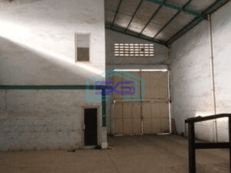 Disewakan Gudang di Arcadia Daan Mogot, Tangerang