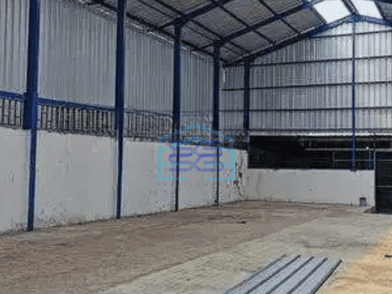 Disewakan gudang strategis bagus di Bojong Indah