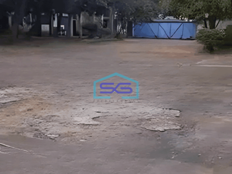 Disewakan Gudang Serbaguna Di Pasar Kemis Tangerang Banten LT 3300m2