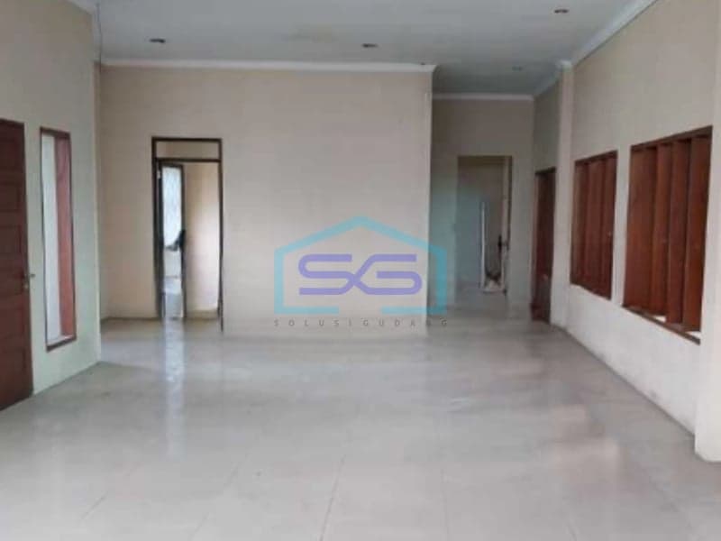 Dijual Gudang Luas Tanah 1054 m² Lokasi Strategis di Bandung Jawa Barat
