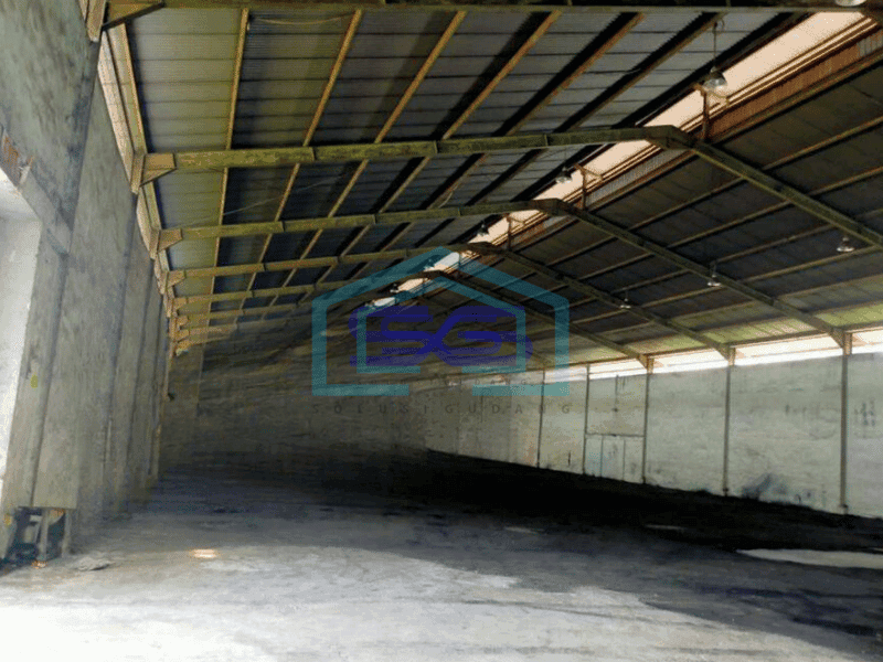 Disewakan gudang di Jatake Tangerang