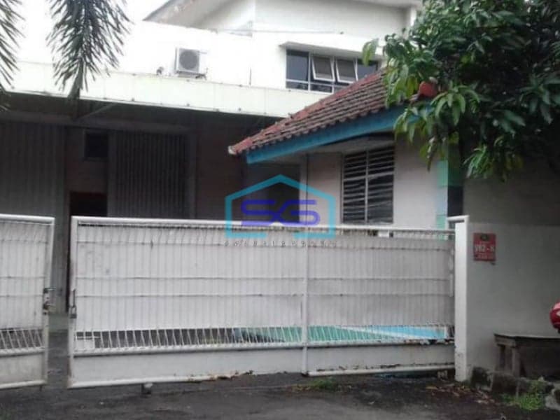 Dijual Harga Murah Gudang Multifungsi di Kawasan Industri Jababeka 1 Cikarang Bekasi LB 500m2