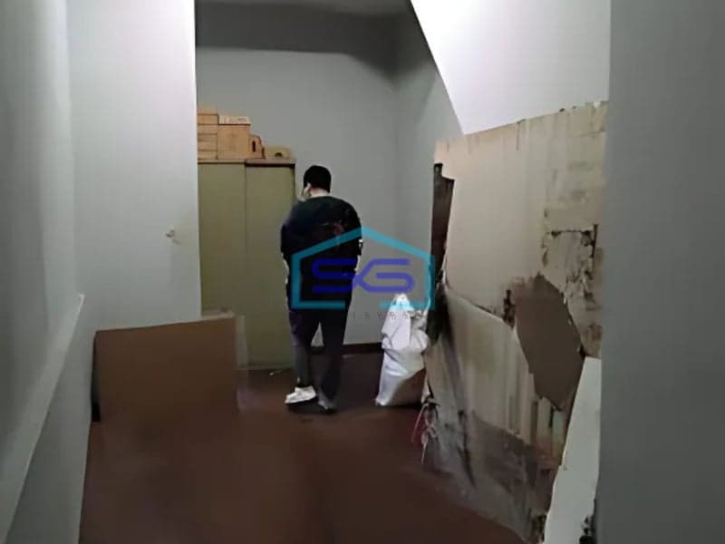 Disewakan Ruko Di Jalan Raya Ramai Kemanggisan Jakarta Barat