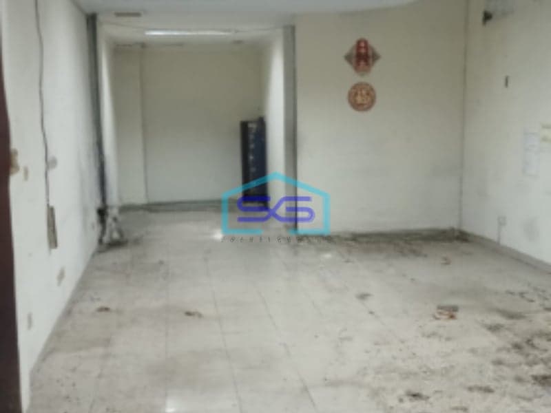 Disewakan Ruko di Mangga Dua Jakarta Barat Siap Huni Luas Bangunan 180m2