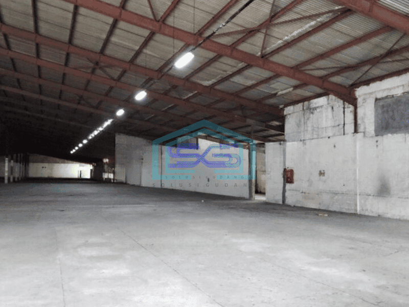 Disewakan Gudang Produktif Aman Luas Bisa Industri Kota Bandung