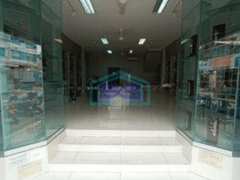 Disewakan Ruko di Tamansari Jakarta Barat