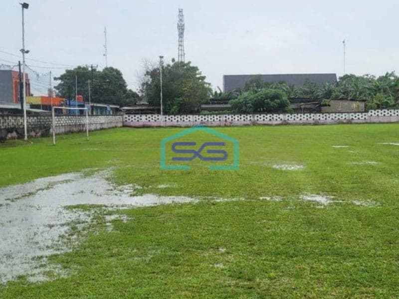 Dijual Tanah Kavling Murah Siap Bangun Cikupa Tangerang LT 4800m2