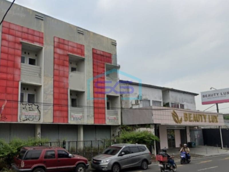 Dijual Ruko Baru di Pusat Kota, Jogja LT 150 m2