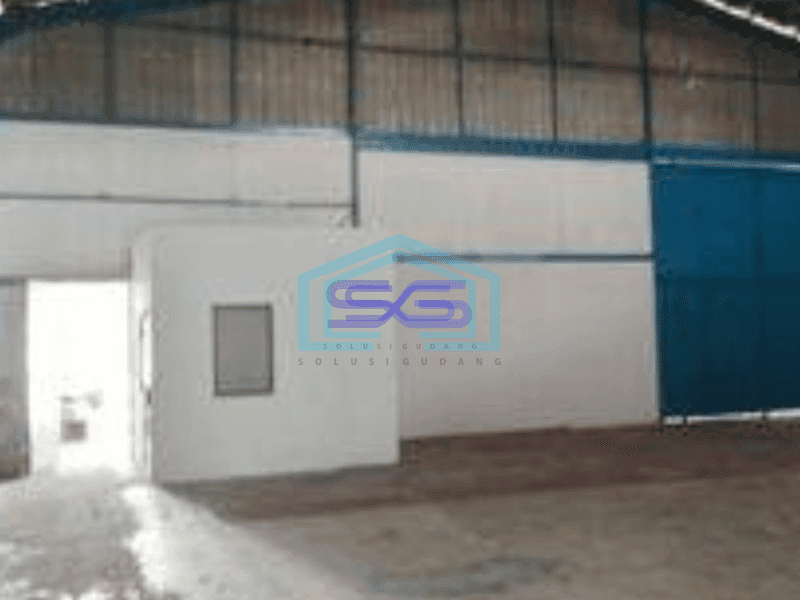 Disewakan Gudang di Cengkareng lokasi Strategis Dekat Tol