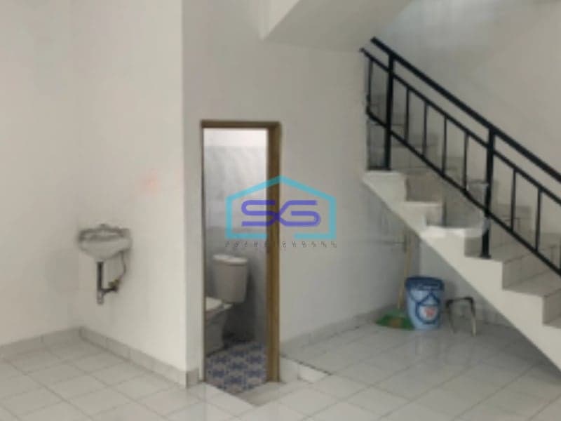 Dijual Gudang Daan Moot Arcadia Batu Ceper Tangerang Luas Tanah 375m2