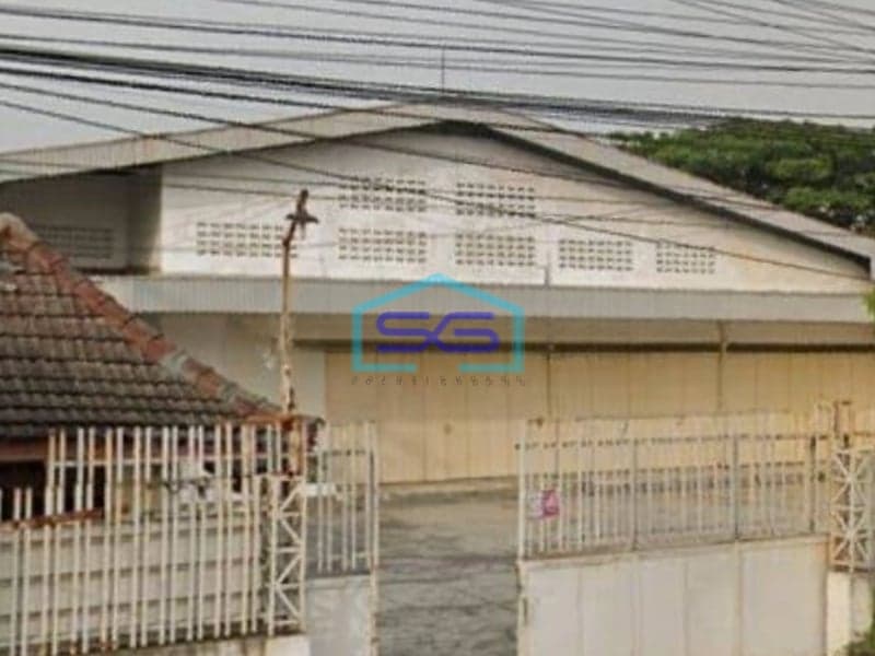 Dijual Pabrik Ex Pabrik Garmen Strategis Siap Pakai Di Boyolali LT 11430m2