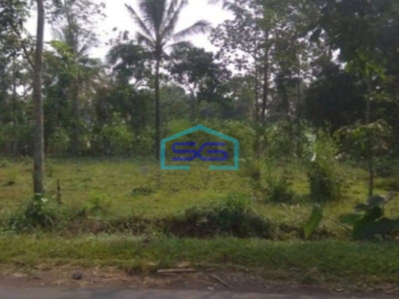 Dijual Cepat Tanah Luas 1940m2 di Jl. Raya Gunung Jati Singosari Malang