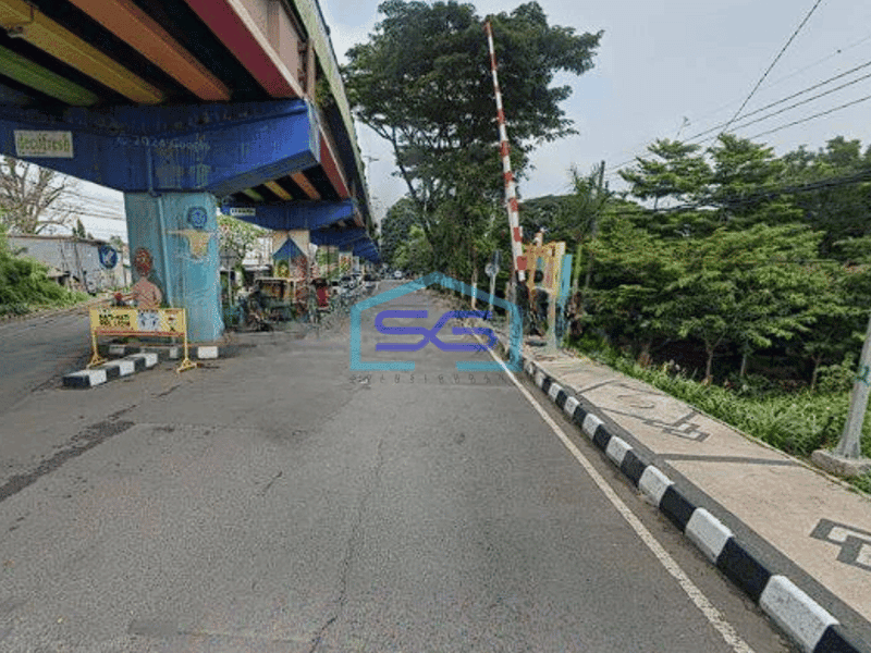 Dijual Tanah Lokasi Strategis Hadap 2 Arah di Jl. A Yani - Jl. Panji Suroso, Malang LT 10524m2