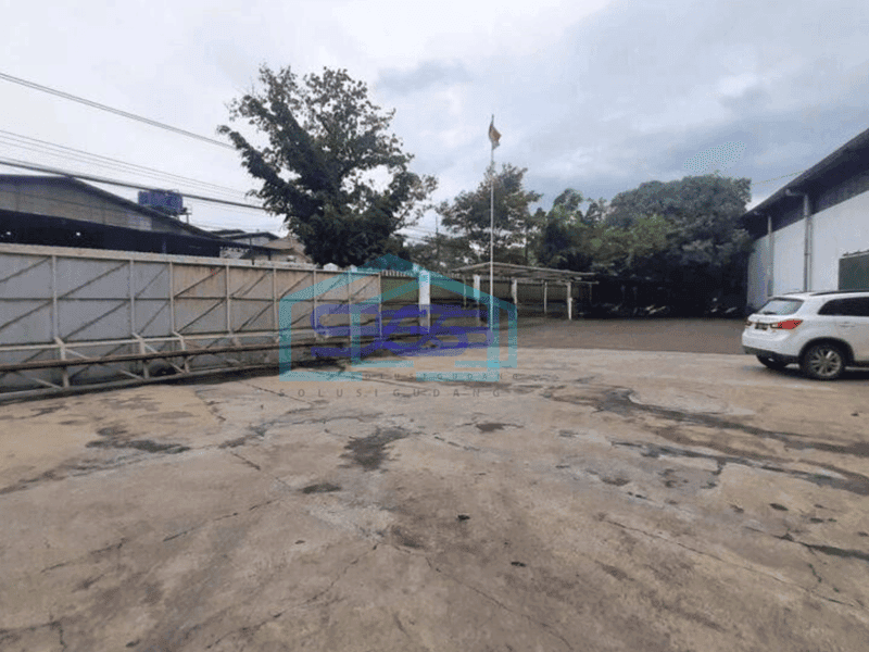 Disewa Gudang Strategis Izin Lengkap Majalaya Bandung Selatan