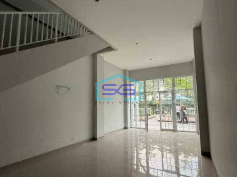 Disewakan Ruko Citra 8 Sunset Avenue Jakarta Barat Siap Huni Luas Bangunan 196m2