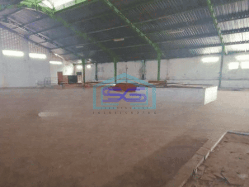 Disewakan gudang dan rumah siap pakai di malang