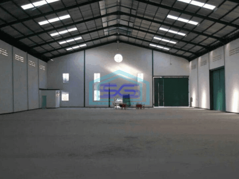 Disewakan Gudang Strategis Siap Pakai di Koja Jakarta Utara