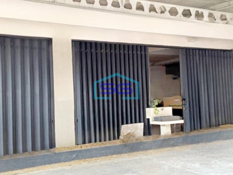 Dijual Ruko 2 Lantai Luas Tanah 546 m² Lokasi Bebas Banjir di Blimbing Malang