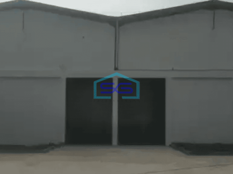 Disewakan Gudang  di Jl Kh Hasyim Ashari Gondrong Cipondoh Tangerang