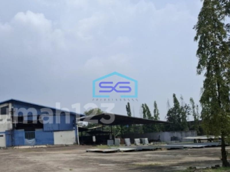 Dijual Tanah Murah Lokasi Bebas Banjir di Jakarta Utara Luas 61595 m²