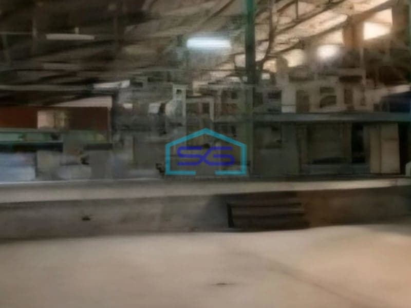 Dijual Gudang di Cakung Jakarta Timur Luas Bangunan 4143 m²