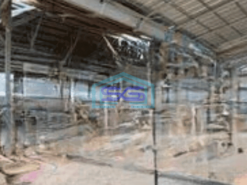 Disewa Gudang Legok cocok untuk Parkir dan Penyimpanan dekat toll