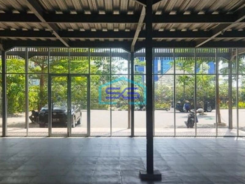 Disewakan Ruko Ruang Usaha Gedung di Sunset Road Badung Bali LT 2000m2