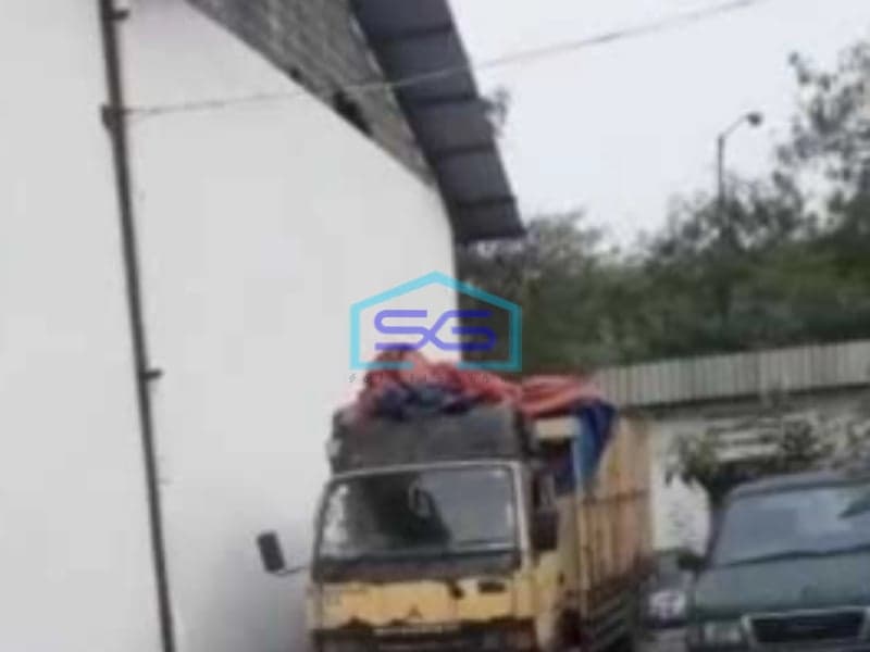 Disewakan Gudang Serbaguna Di Pasar Kemis Tangerang Banten Luas Tanah 3300m2