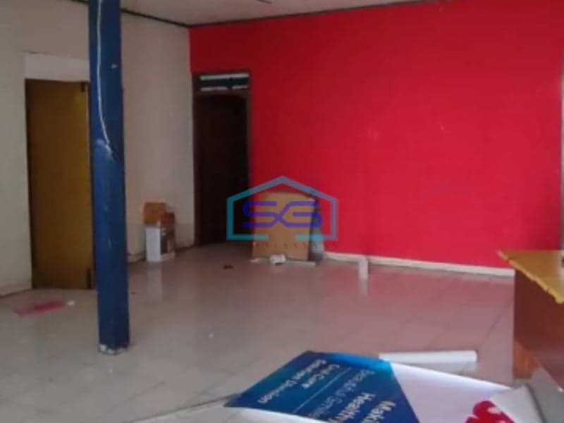 Disewaakan Ruko Di Am Sangaji, Sariharjo, Ngaglik, Sleman Luas Bangunan 500 m²